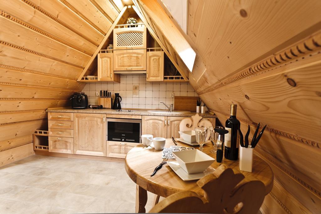 Apartament Widokowy I Wyjatkowy Kościelisko Quarto foto